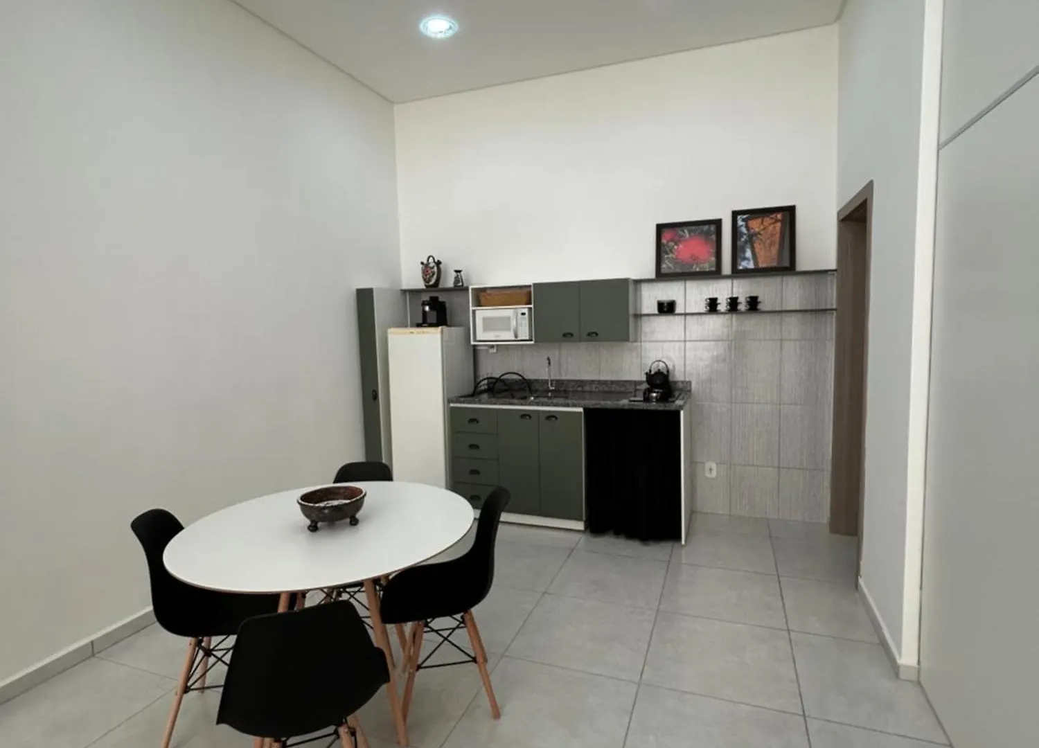 Ferienwohnung Kitnet Elegance Rio Negrinho