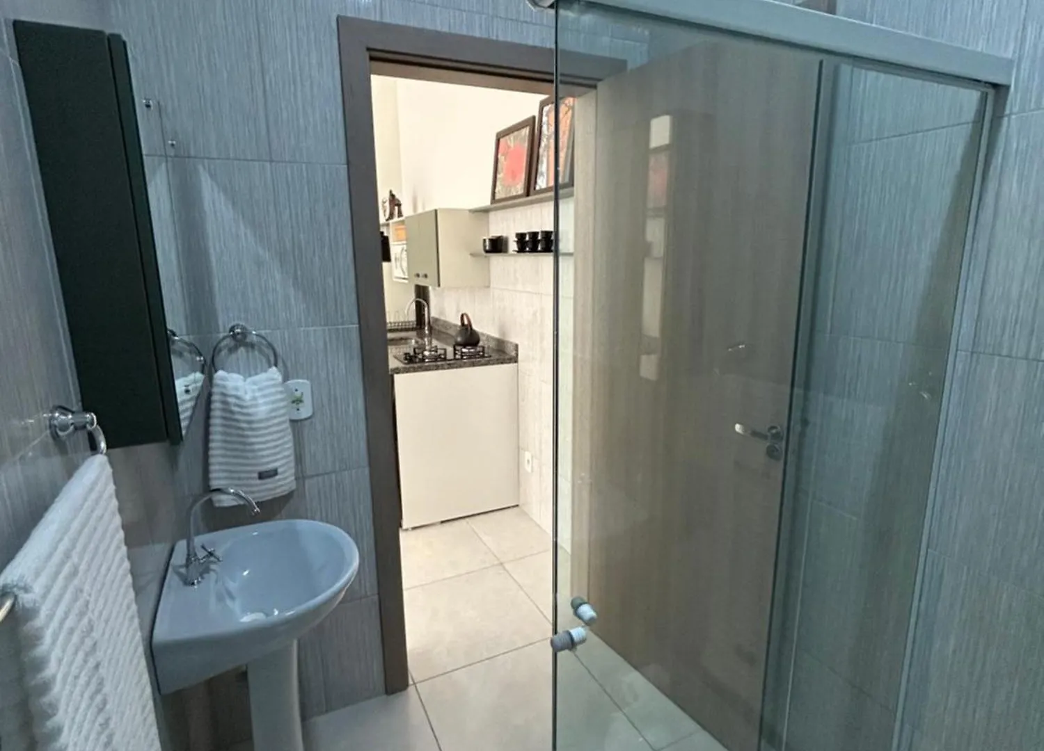 Apartmán Kitnet Elegance Rio Negrinho