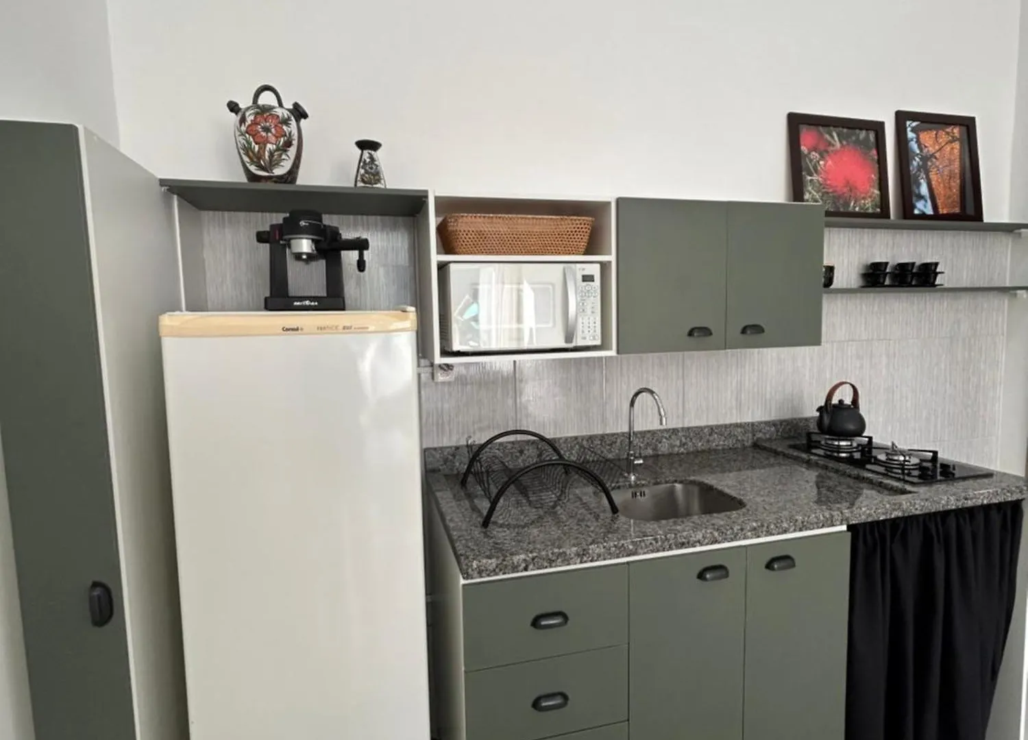 Apartmán Kitnet Elegance Rio Negrinho Brazílie
