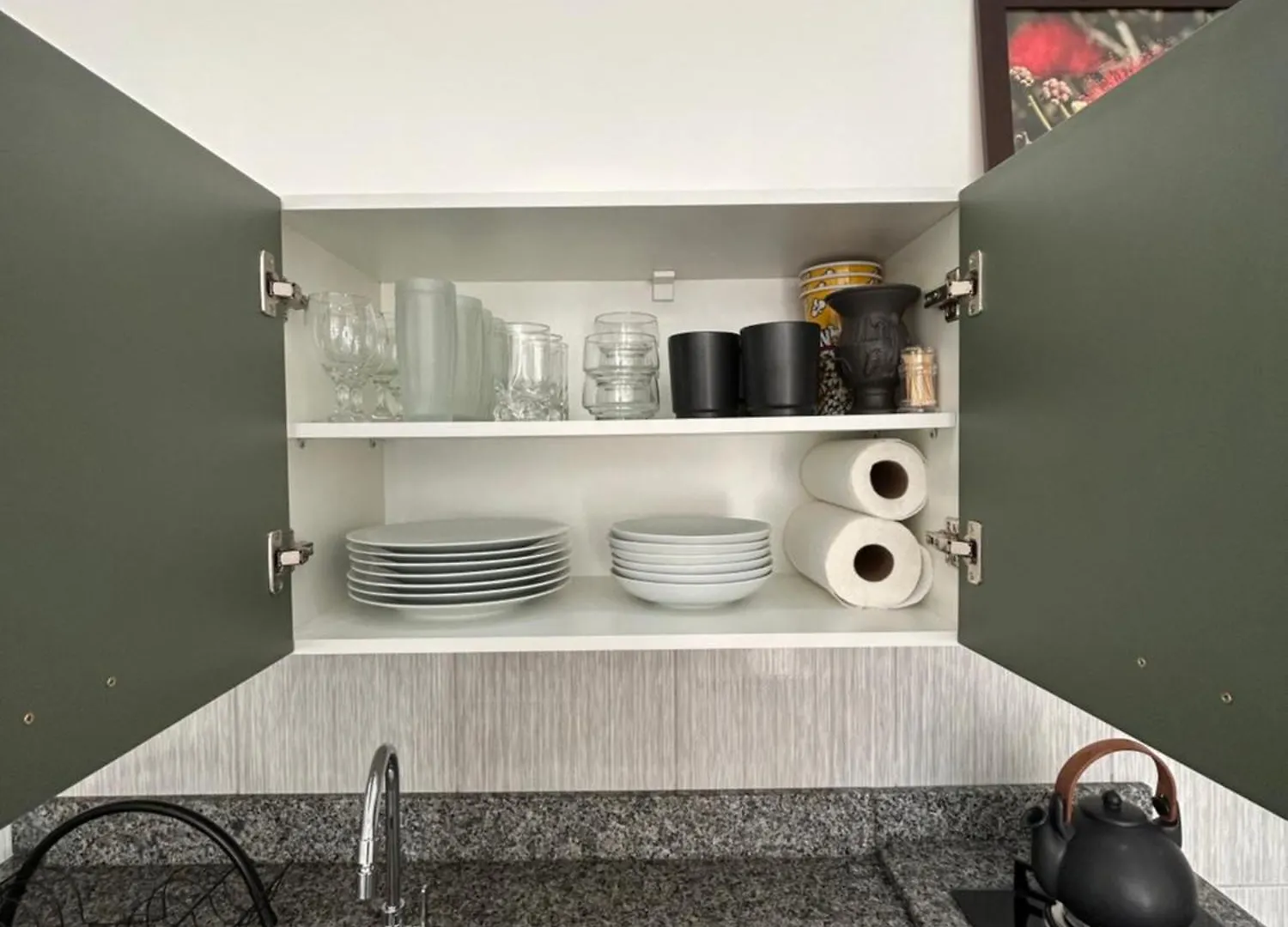 Apartmán Kitnet Elegance Rio Negrinho Brazílie