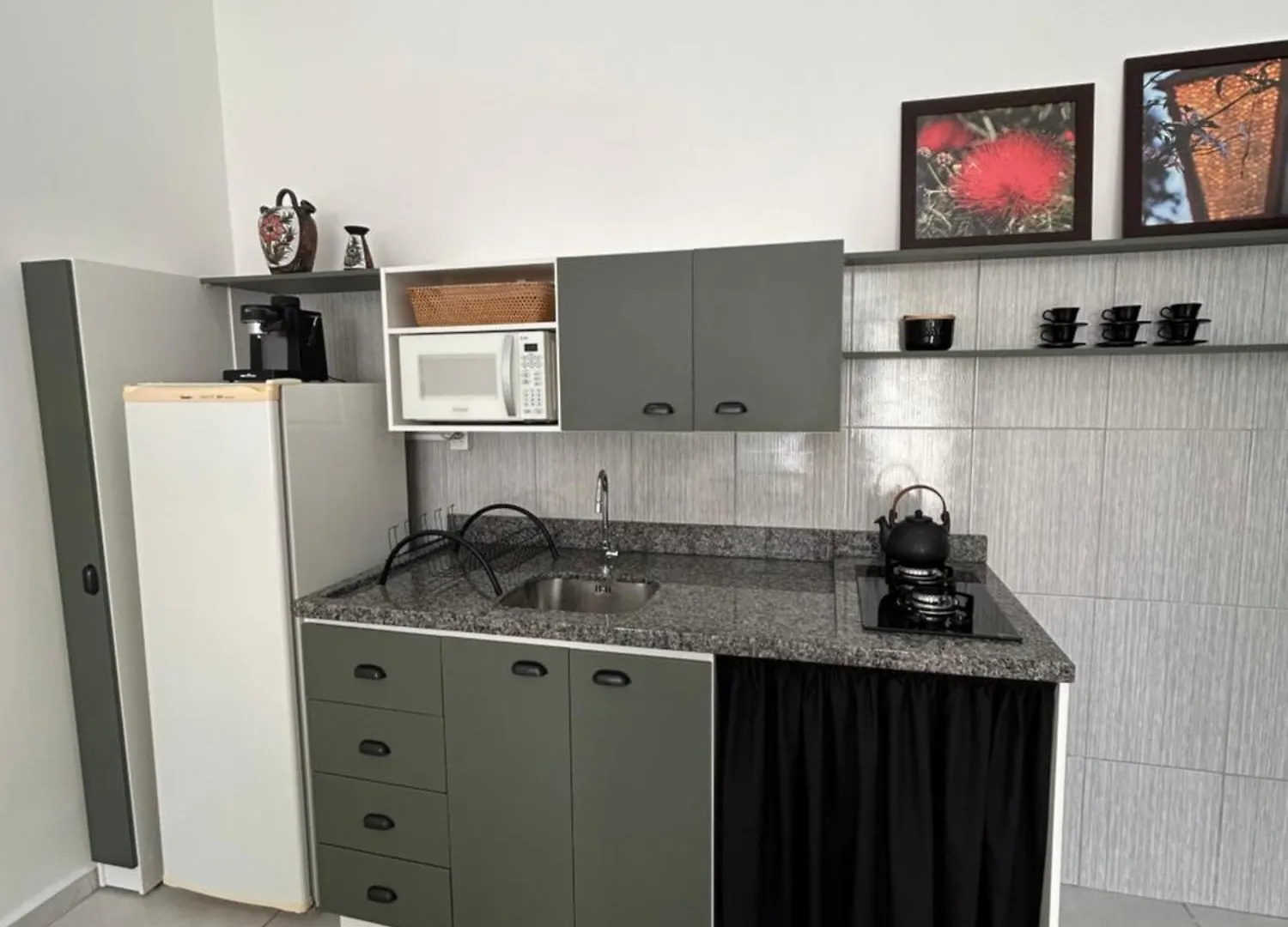 Apartmán Kitnet Elegance Rio Negrinho