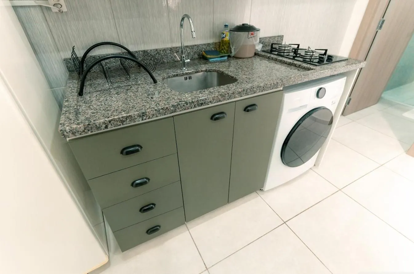 Apartmán Kitnet Elegance Rio Negrinho