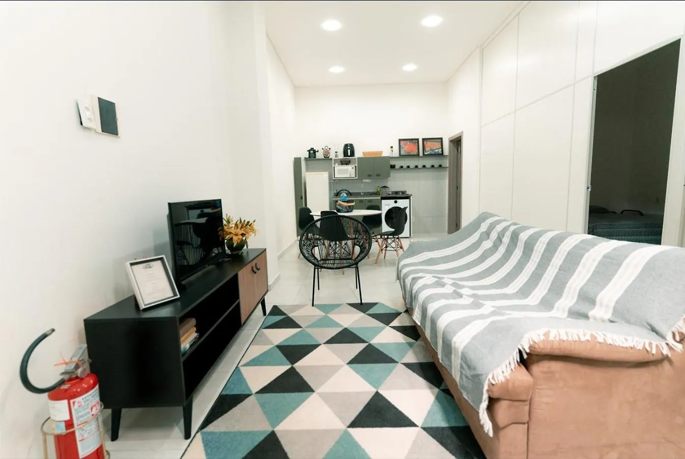 Apartmán Kitnet Elegance Rio Negrinho