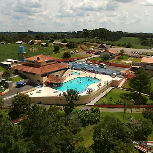  Hotel Recanto Paraíso Aventuras