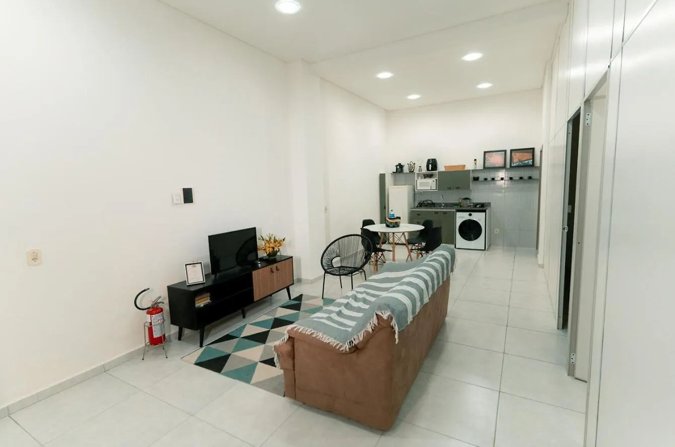 Ferienwohnung Kitnet Elegance Rio Negrinho Brasilien